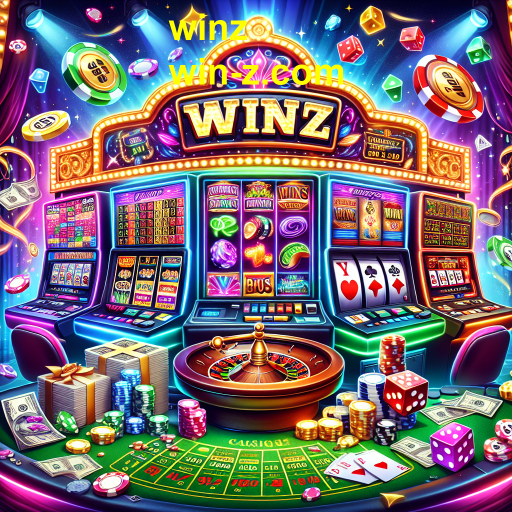 Descubra as Ofertas Especiais do Winz e Turbine Seu Jogo