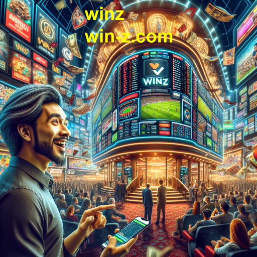 Explorando o Mundo das Apostas Esportivas no Winz